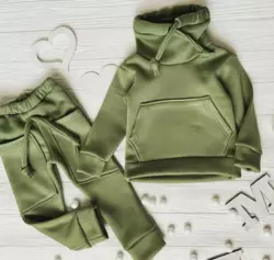 Костюм уни полотно двунить, тринить Милота с хамутом Костюм уни полотно двунить, тринить Милота с хамутом