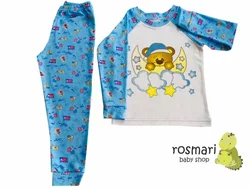 Пижама медвежонок Пижама медвежонок