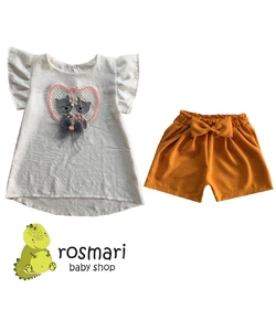 Комплект с нашивкой Комплект с нашивкой