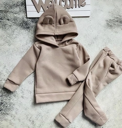 Костюм детский полотно двунить Милота с ушками Костюм детский полотно двунить Милота с ушками