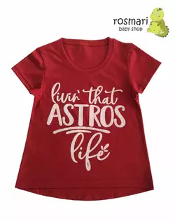 Футболка красная жизнь Футболка красная жизнь