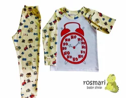 пижама часики пижама часики